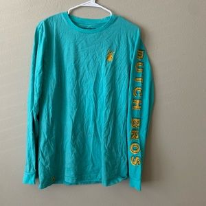 Dutch bros long sleeve tee